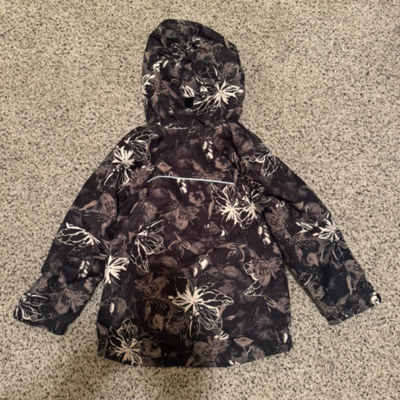 Columbia Girls Whirlibird II Winter Coat Size XS - Picture 2 of 4